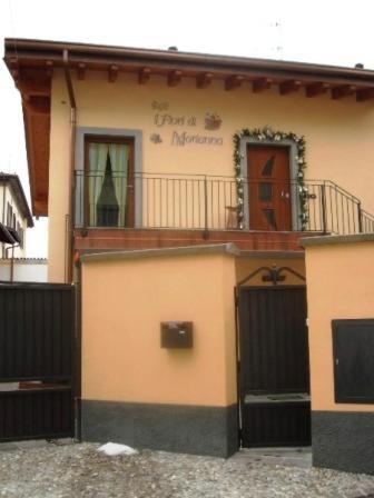 B&B I Fiori Di Marianna Bérgamo Exterior foto