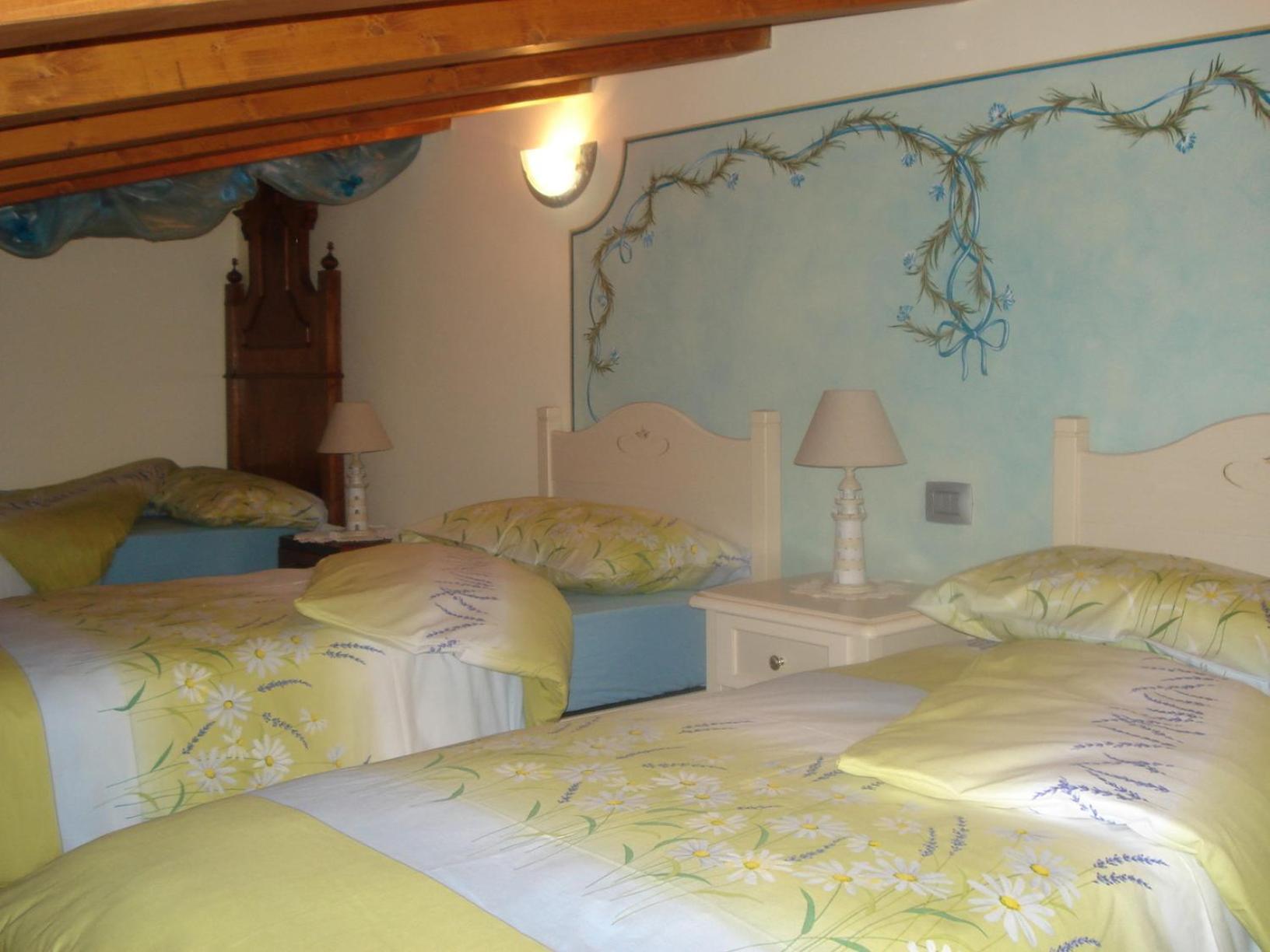 B&B I Fiori Di Marianna Bérgamo Exterior foto