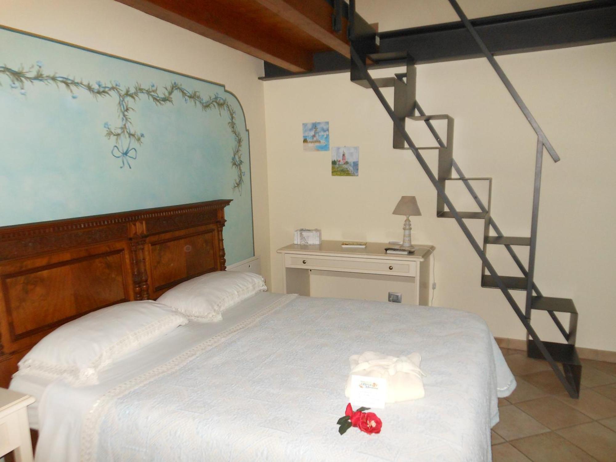 B&B I Fiori Di Marianna Bérgamo Quarto foto