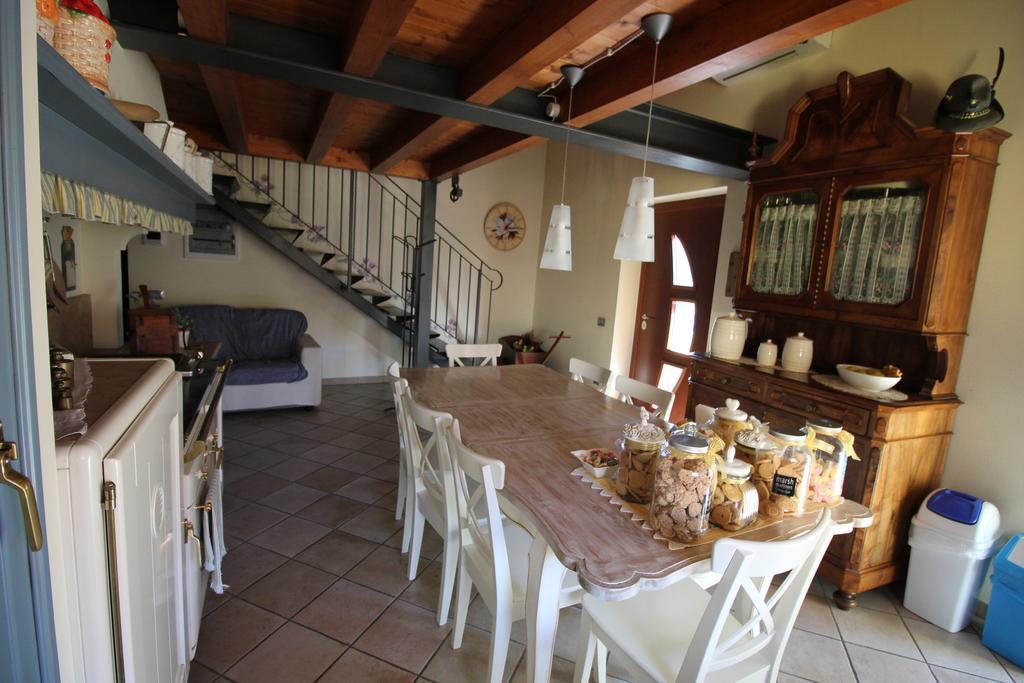 B&B I Fiori Di Marianna Bérgamo Exterior foto